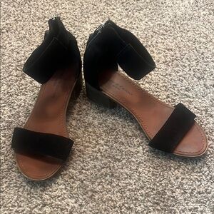 Black Women's Sandals